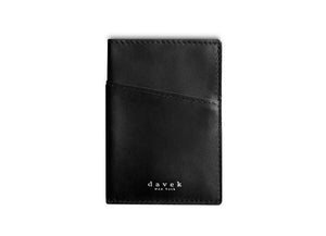 card sleeve with pull tab DAVEK CARDSLEEVE with pull tab for easy card access