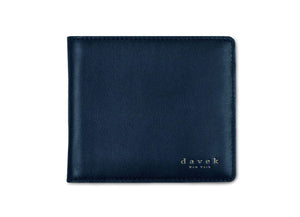 CLASSIC BILLFOLD - NAVY<br>Fits Everthing